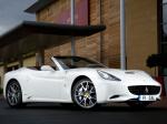 Ferrari California 2009 года (UK)